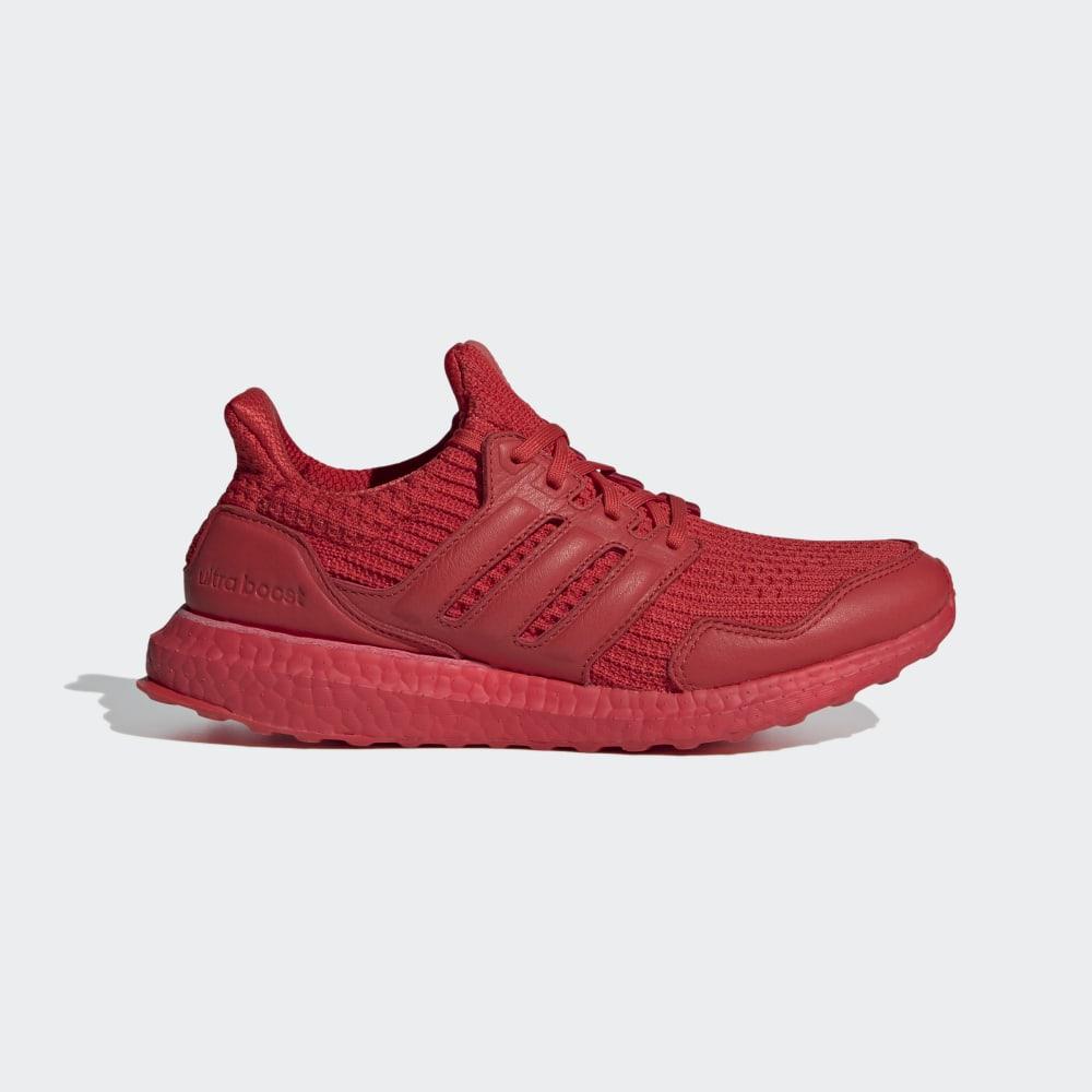 Adidas Women's Ultraboost DNA S&L Running Shoes Red/Red Ireland FX1334